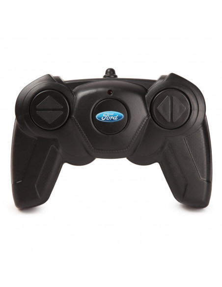 Masina Cu Telecomanda Ford Gt Negru Scara 1 La 24,Ras78200_Negru