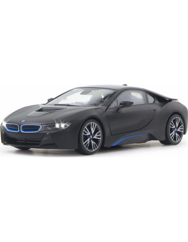 Masina Cu Telecomanda Bmw I8 Negru Scara 1 La 14,Ras71010_Negru
