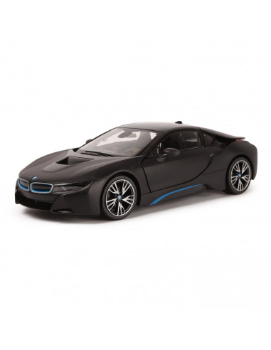 Masina Cu Telecomanda Bmw I8 Negru Scara 1 La 14,Ras71010_Negru