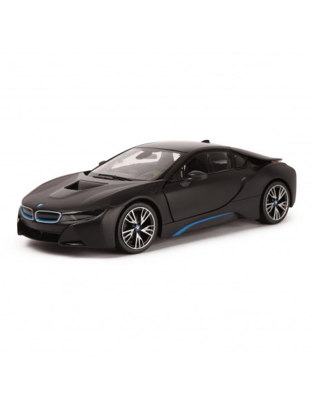Masina Cu Telecomanda Bmw I8 Negru Scara 1 La 14,Ras71010_Negru