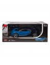 Masina Cu Telecomanda Bugatti Chiron Albastru Scara 1 La