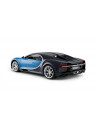 Masina Cu Telecomanda Bugatti Chiron Albastru Scara 1 La