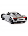 Masina Cu Telecomanda Porsche 918 Spyder Argintiu Scara 1 La