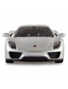 Masina Cu Telecomanda Porsche 918 Spyder Argintiu Scara 1 La