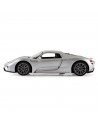Masina Cu Telecomanda Porsche 918 Spyder Argintiu Scara 1 La