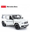 Masina Cu Telecomanda Mercedes-benz G63 Alb Scara 1 La