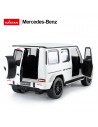 Masina Cu Telecomanda Mercedes-benz G63 Alb Scara 1 La