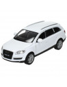 Masina Cu Telecomanda Audi Q7 Alb Scara 1 La 14,Ras27400_Alb