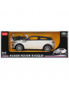 Masina Cu Telecomanda Range Rover Evoque Alb Scara 1 La