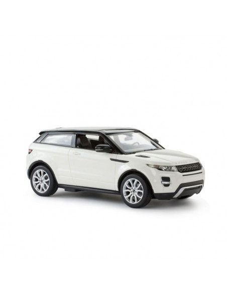 Masina Cu Telecomanda Range Rover Evoque Alb Scara 1 La