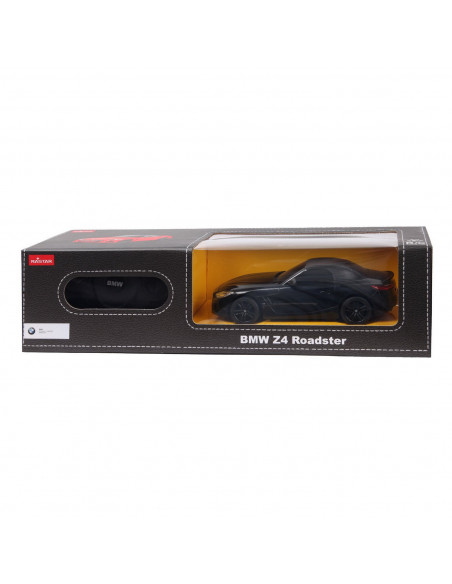 Masina Cu Telecomanda Bmw Z4 Negru Scara 1 La 24,Ras96200_Negru