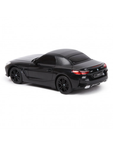 Masina Cu Telecomanda Bmw Z4 Negru Scara 1 La 24,Ras96200_Negru