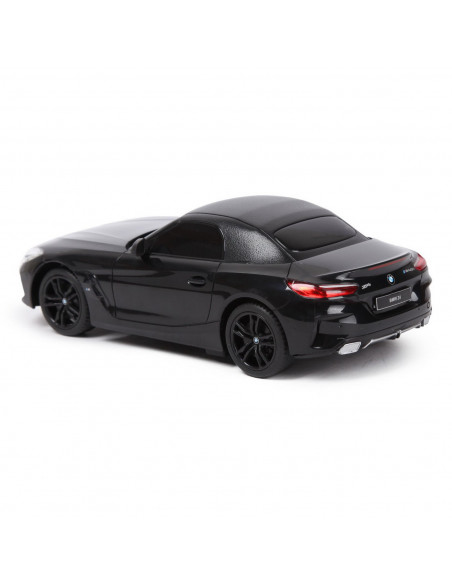 Masina Cu Telecomanda Bmw Z4 Negru Scara 1 La 24,Ras96200_Negru