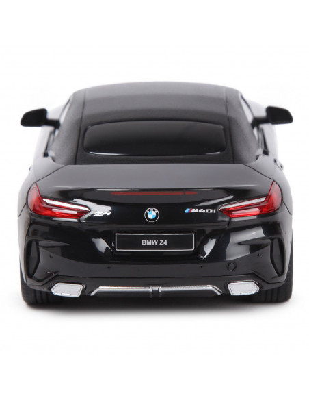 Masina Cu Telecomanda Bmw Z4 Negru Scara 1 La 24,Ras96200_Negru