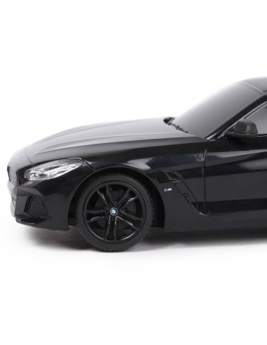 Masina Cu Telecomanda Bmw Z4 Negru Scara 1 La 24,Ras96200_Negru