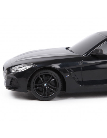 Masina Cu Telecomanda Bmw Z4 Negru Scara 1 La 24,Ras96200_Negru