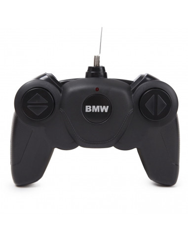 Masina Cu Telecomanda Bmw Z4 Negru Scara 1 La 24,Ras96200_Negru