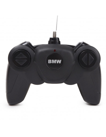 Masina Cu Telecomanda Bmw Z4 Negru Scara 1 La 24,Ras96200_Negru