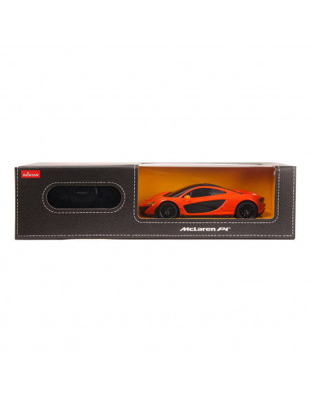 Masina Cu Telecomanda Mclaren P1 Portocaliu Scara 1 La