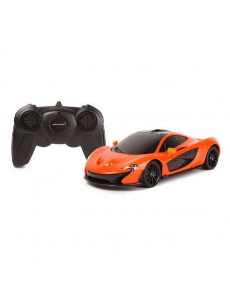 Masina Cu Telecomanda Mclaren P1 Portocaliu Scara 1 La