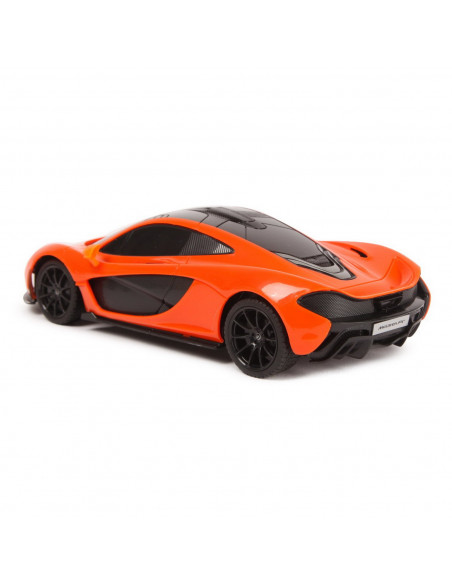 Masina Cu Telecomanda Mclaren P1 Portocaliu Scara 1 La