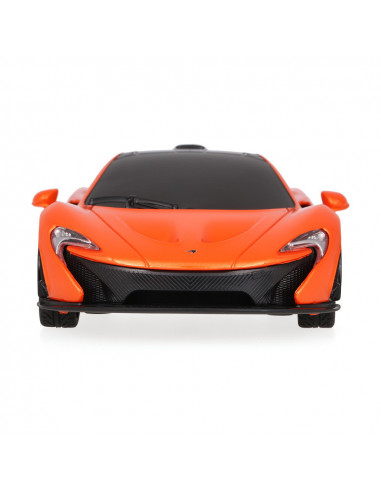 Masina Cu Telecomanda Mclaren P1 Portocaliu Scara 1 La