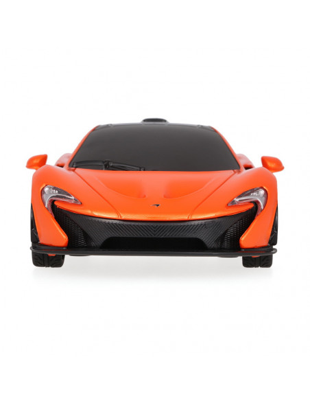 Masina Cu Telecomanda Mclaren P1 Portocaliu Scara 1 La