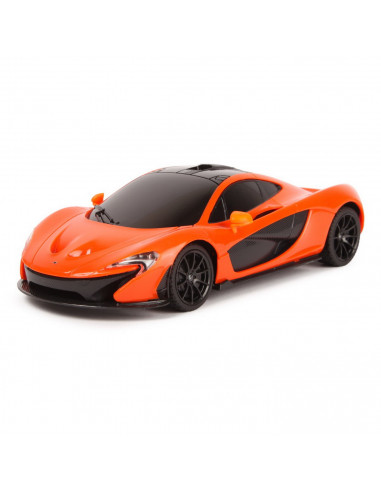 Masina Cu Telecomanda Mclaren P1 Portocaliu Scara 1 La