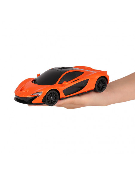 Masina Cu Telecomanda Mclaren P1 Portocaliu Scara 1 La