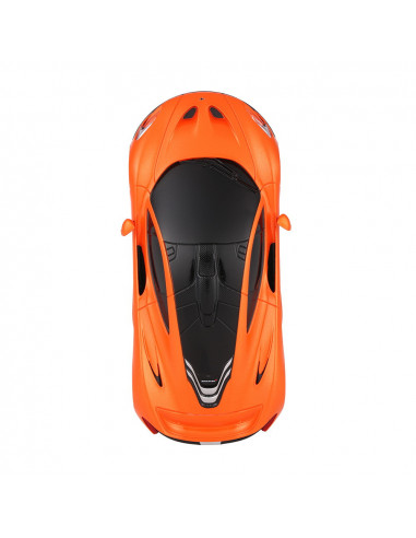 Masina Cu Telecomanda Mclaren P1 Portocaliu Scara 1 La