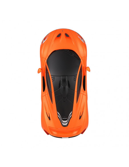 Masina Cu Telecomanda Mclaren P1 Portocaliu Scara 1 La