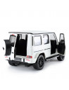 Masina Cu Telecomanda Mercedes-benz G63 Alb Scara 1 La