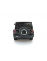 Masina Cu Telecomanda Jeep Wrangler Jl Negru Scara 1 La