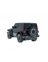 Masina Cu Telecomanda Jeep Wrangler Jl Negru Scara 1 La