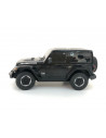 Masina Cu Telecomanda Jeep Wrangler Jl Negru Scara 1 La
