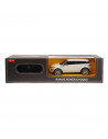 Masina Cu Telecomanda Range Rover Evoque Alb Scara 1 La