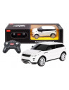 Masina Cu Telecomanda Range Rover Evoque Alb Scara 1 La