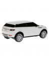 Masina Cu Telecomanda Range Rover Evoque Alb Scara 1 La