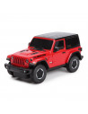 Masina Cu Telecomanda Jeep Wrangler Jl Rosu Scara 1 La