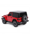Masina Cu Telecomanda Jeep Wrangler Jl Rosu Scara 1 La