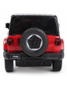 Masina Cu Telecomanda Jeep Wrangler Jl Rosu Scara 1 La