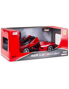 Masina Cu Telecomanda Ferrari Laferrari Scara 1 La 14,Ras50100