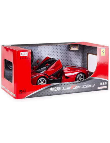 Masina Cu Telecomanda Ferrari Laferrari Scara 1 La 14,Ras50100