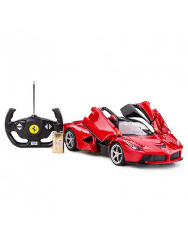 Masina Cu Telecomanda Ferrari Laferrari Scara 1 La 14,Ras50100