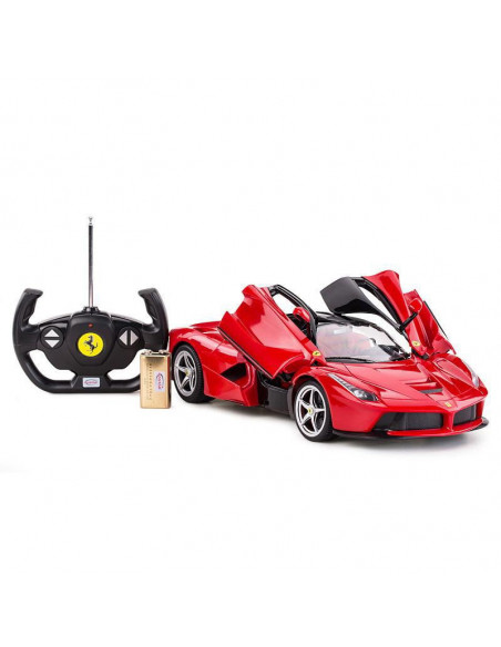 Masina Cu Telecomanda Ferrari Laferrari Scara 1 La 14,Ras50100