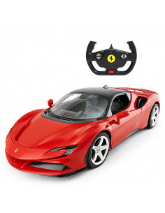 Masina Cu Telecomanda Ferrari Sf90 Stradale Scara 1 La