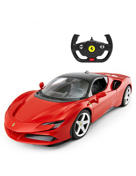 Masina Cu Telecomanda Ferrari Sf90 Stradale Scara 1 La