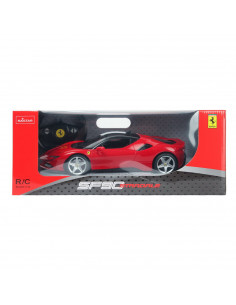 Masina Cu Telecomanda Ferrari Sf90 Stradale Scara 1 La 2