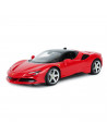 Masina Cu Telecomanda Ferrari Sf90 Stradale Scara 1 La