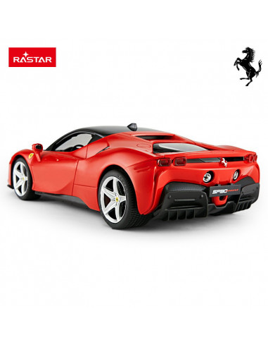 Masina Cu Telecomanda Ferrari Sf90 Stradale Scara 1 La